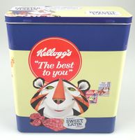 Kellogg's Frosties Blechdose