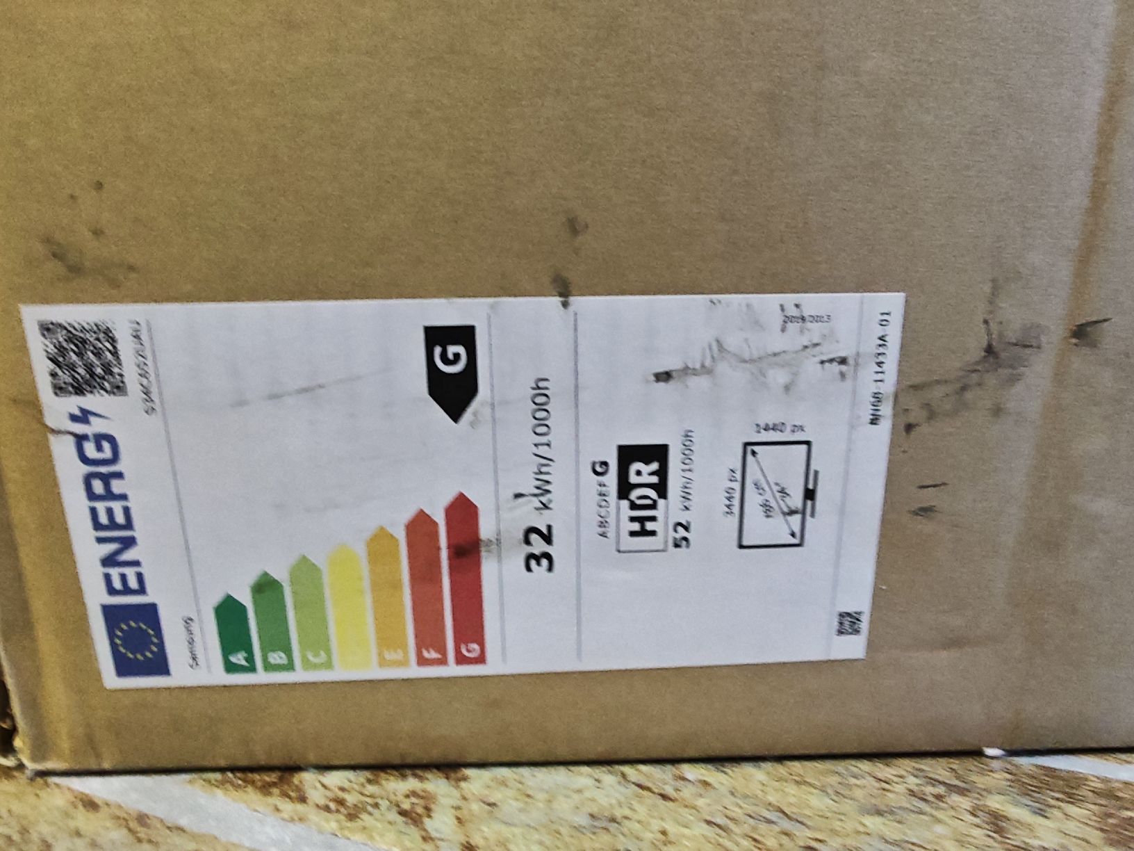 Samsung Monitor: Pc BILDSCHIRM 34 ZOLL – Usato da Bettlach venduto da jasonm 2