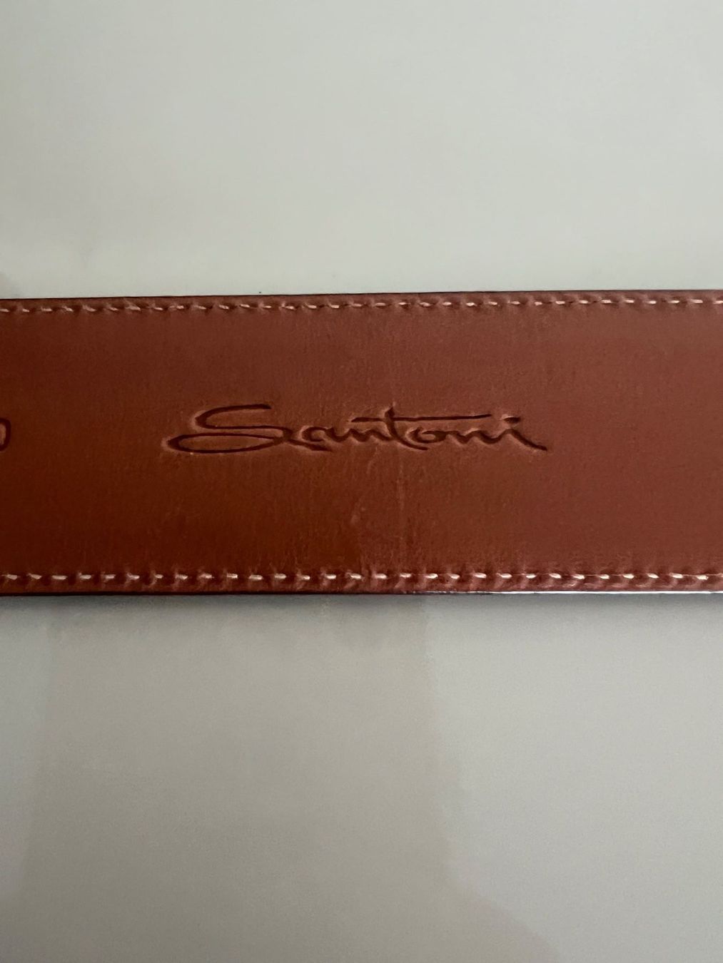 Santoni Scarpe da uomo: Santoni Schuhe & Gürtel – Usato da Rüschlikon venduto da vg1963 3