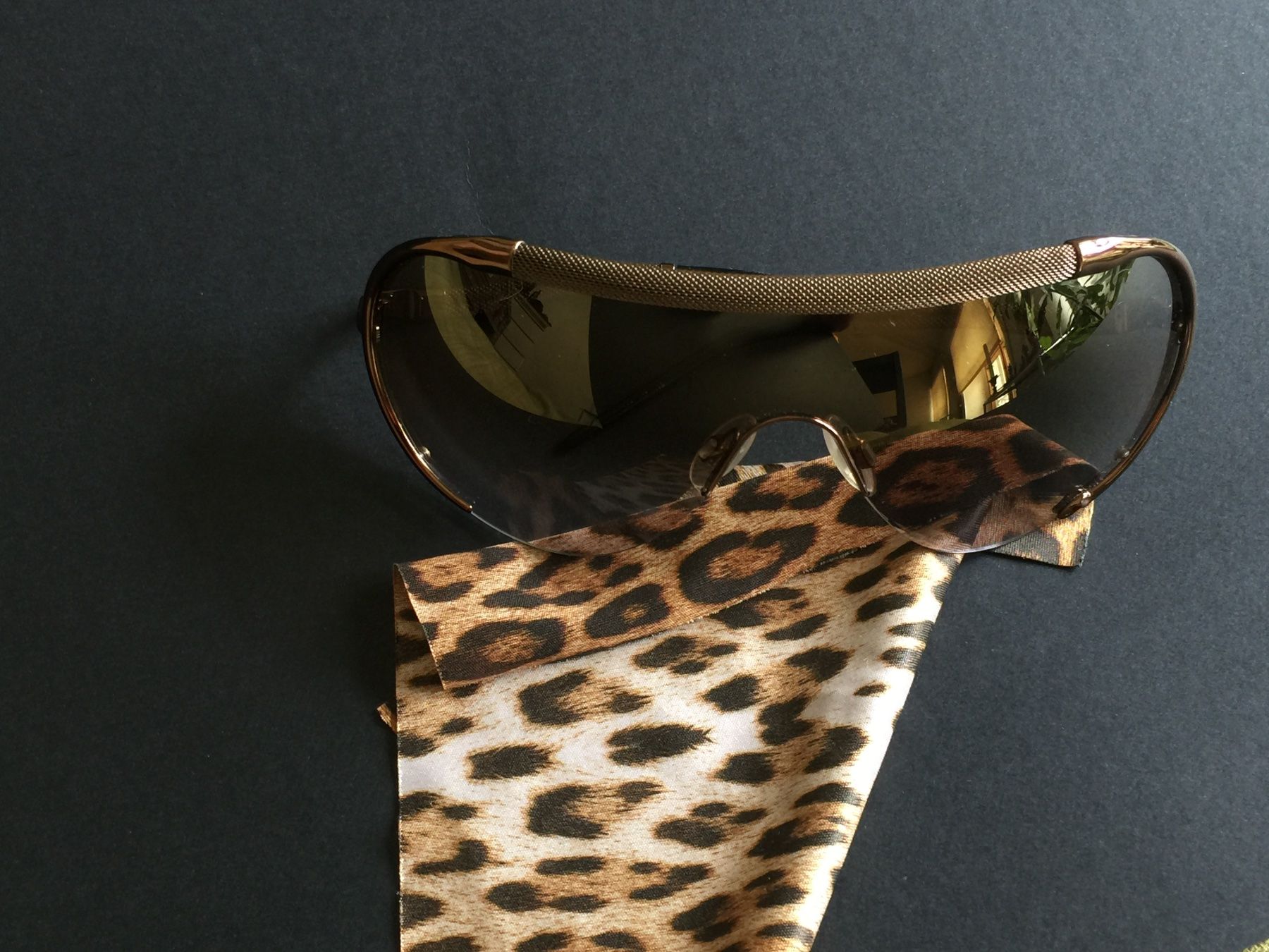 Roberto Cavalli Occhiali & Lenti: SONNENBRILLE / ROBERTO CAVALLI – Usato da Basel venduto da shorthills_2013 1