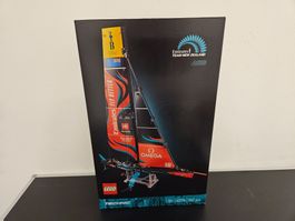 Neu - Lego - Technic - 42174 -Emirates Team New Zealand AC75