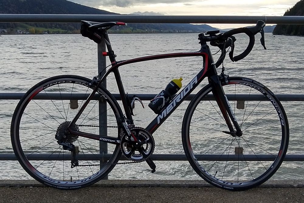 Merida Scultura Comp CF 905 (Gebraucht) in L'Isle für CHF 800 – nur ...