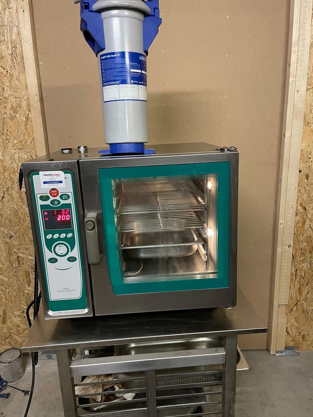 Elettrodomestici da cucina: Kombisteamer – Usato da Rupperswil venduto da pimi88