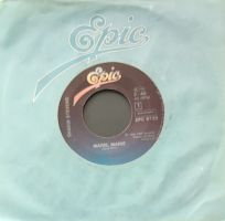Vinyl-Single Shakin Stevens - Marie, Marie