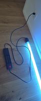 Blaue LED Röhre, 130 cm lang