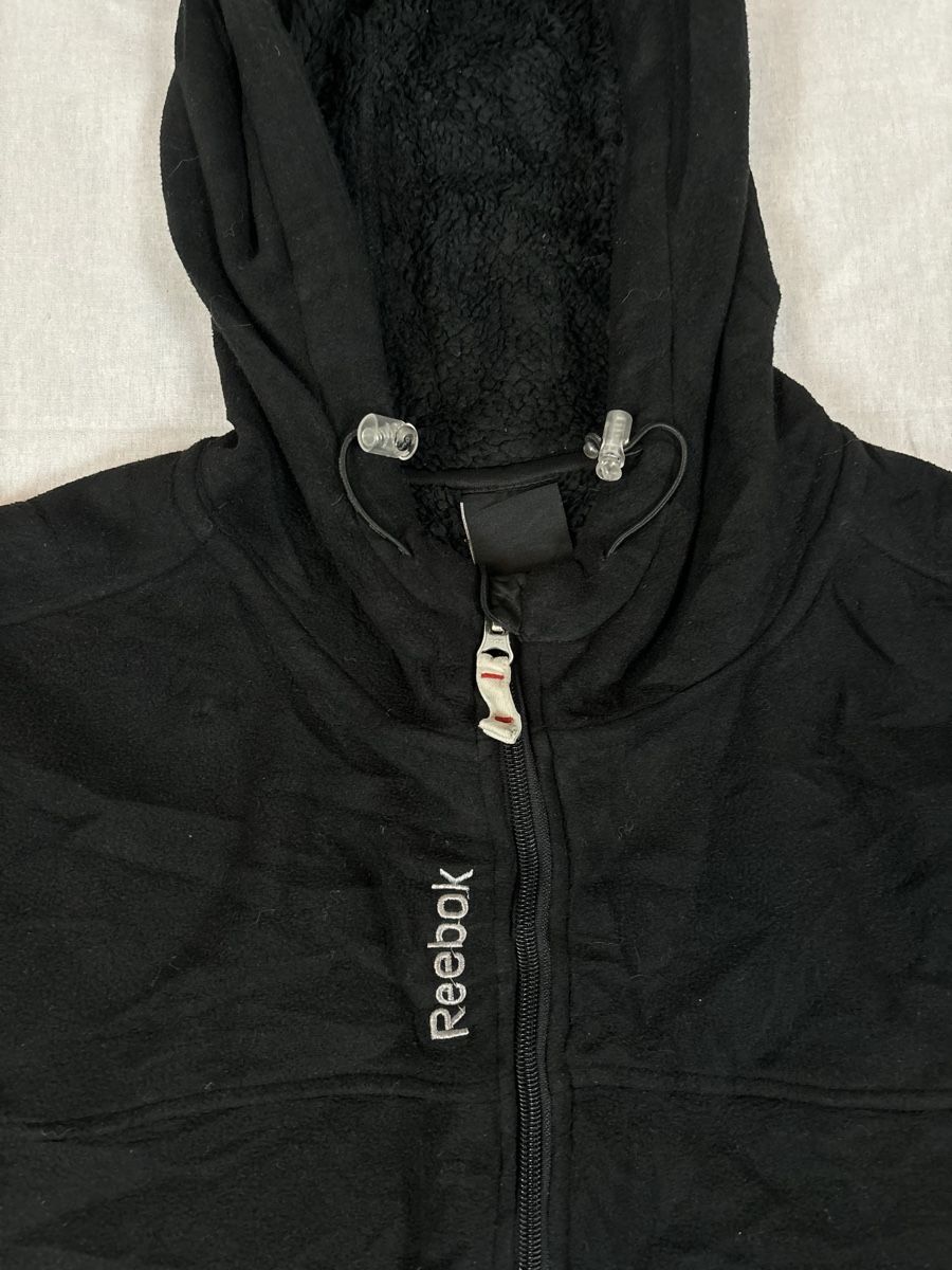 Reebok Giacche: Reebok Fleece Jacke – Nuovo (secondo la descrizione) da Lindau venduto da KT_Vintage 3