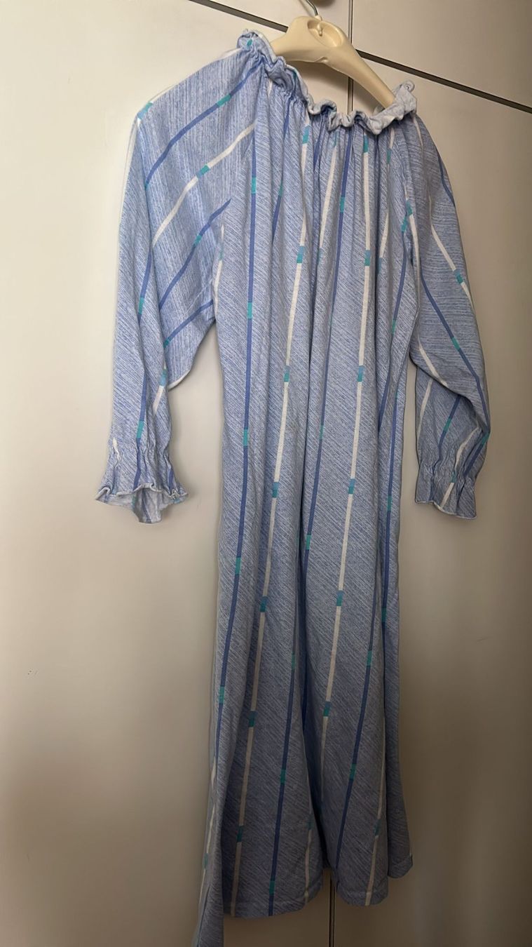 Negligees & Pigiami: Camicia da notte a righe tg.M – Usato da Melano venduto da H-Sara