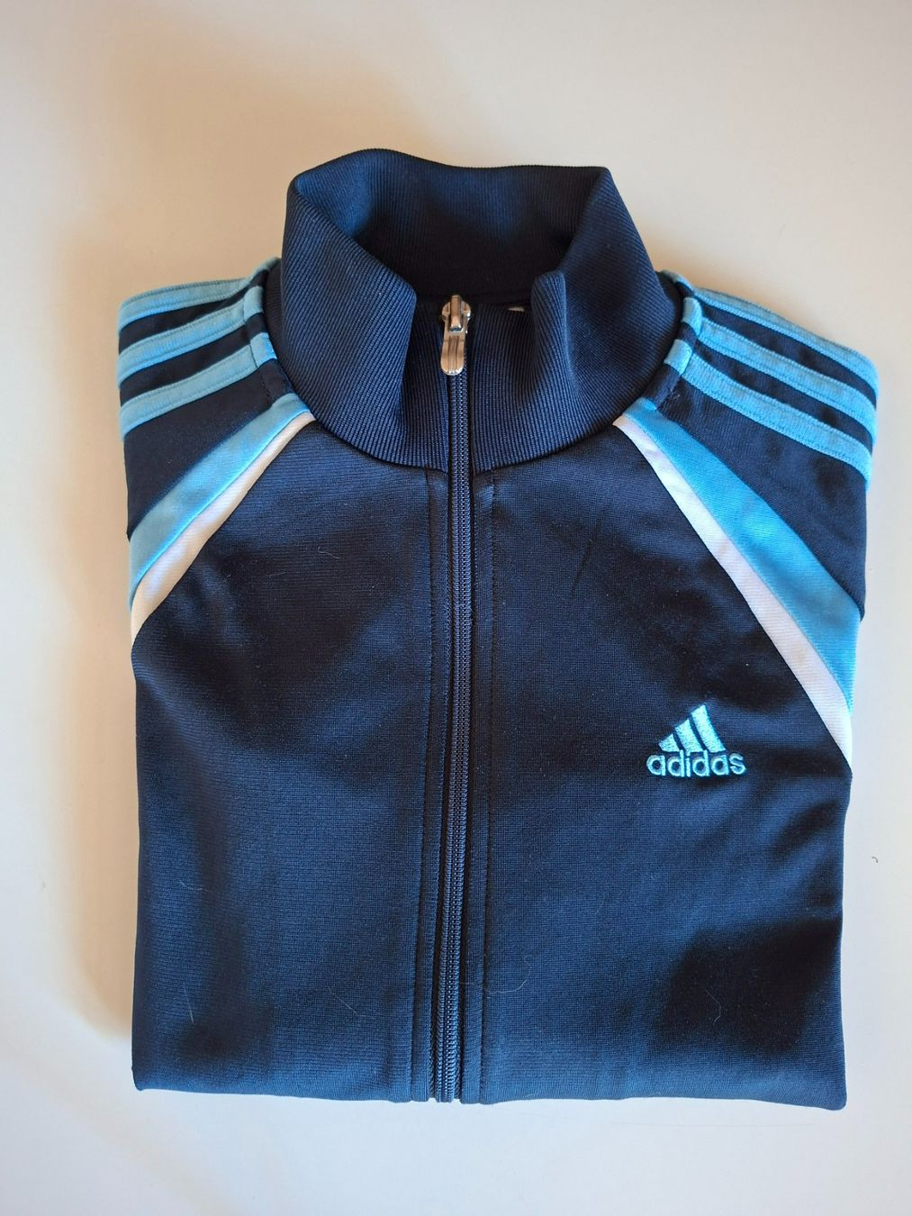 Vestes & Manteaux: Trainer Jacke Adidas – D'occasion à Lohn SH par Zwierbel 4