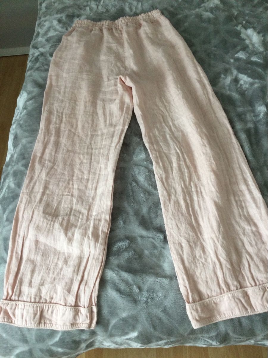 Pantaloni: Leinenhosen S neu – Nuovo (secondo la descrizione) da Villnachern venduto da Anita2006 1