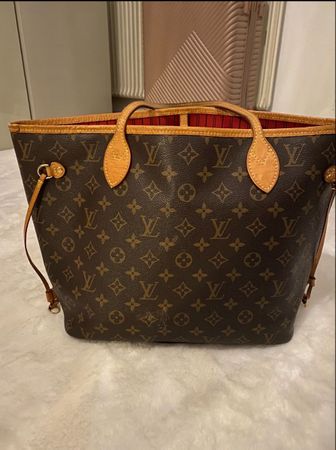 Louis Vuitton Neverfull MM Monogram