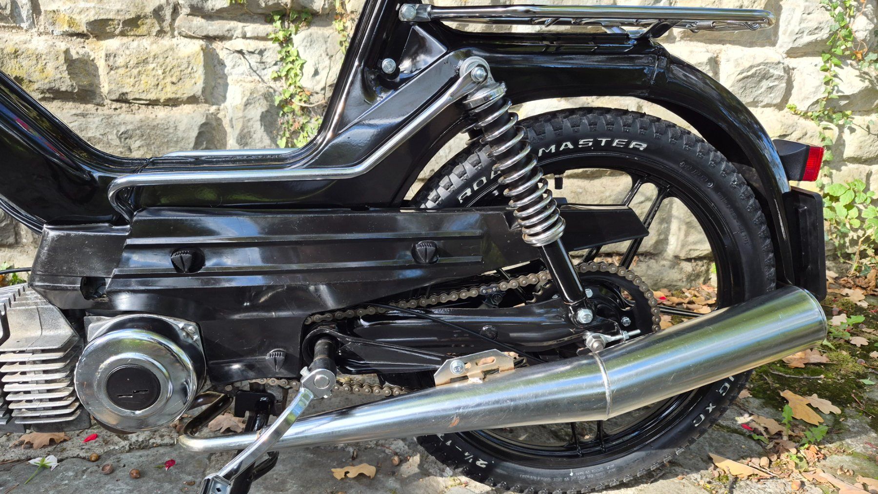 Puch Mofas: Puch Super- Maxi LG1 – Gebraucht aus Buhwil von Donron0 9