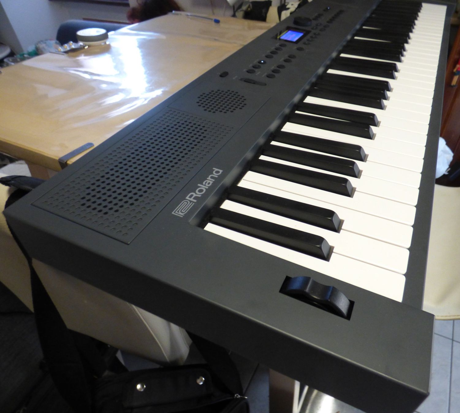 Roland Strumenti musicali: Roland GO:Keys 5 GT – Usato da Curio venduto da FranzBrax 1