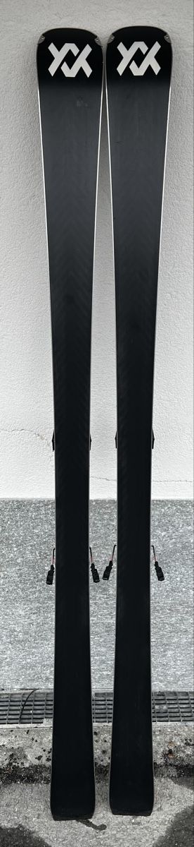 Völkl Sci: Völkl Peregrine 72, 163cm – Usato da Unterterzen venduto da Bienli13 5