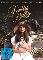 PRETTY BABY      Brooke Shields        WIE NEU        EROTIK