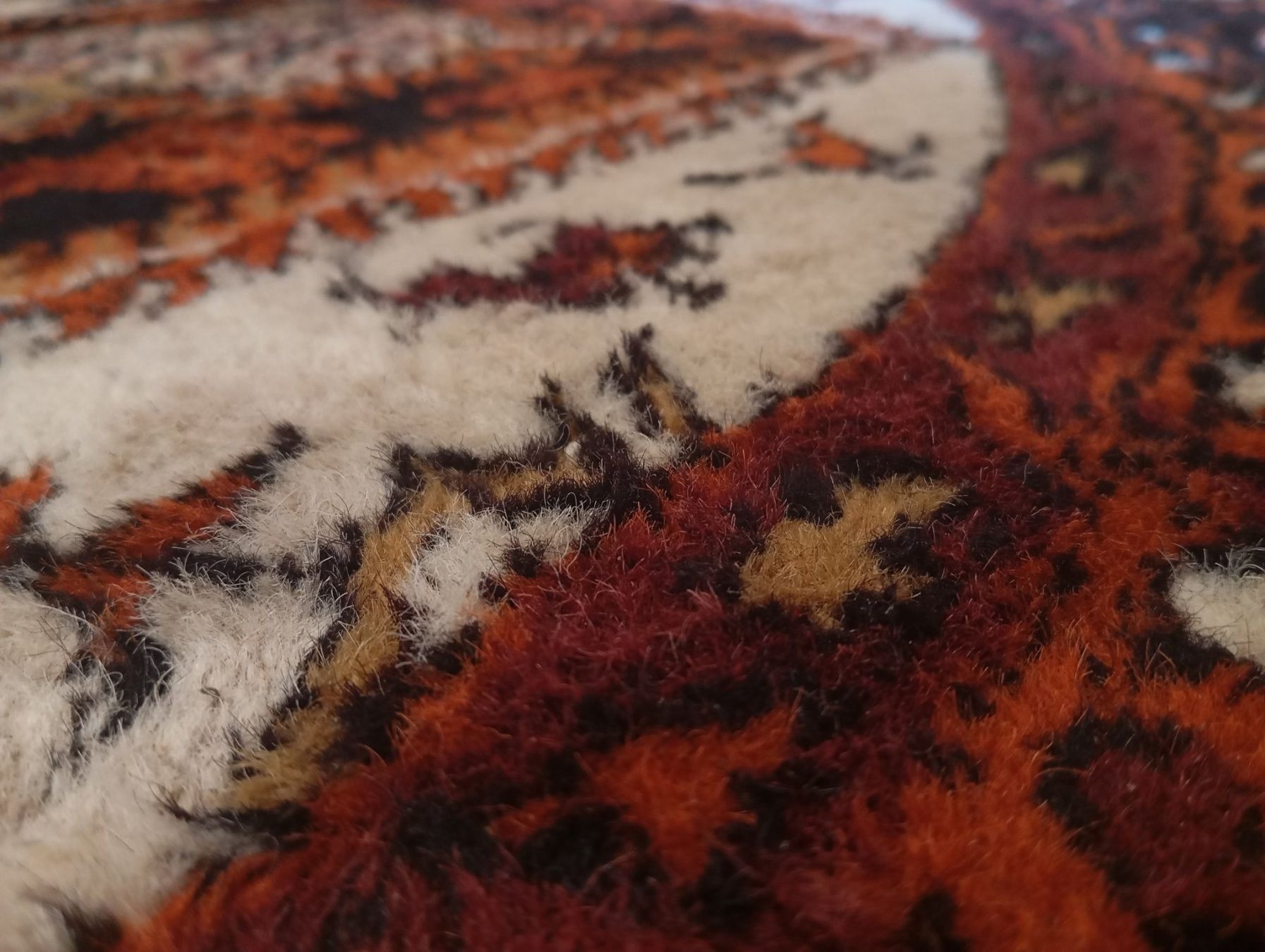 Tappeti: [Versand] Orient Teppich, rund ⌀185cm – Usato da Zeneggen venduto da shemesh_ 5