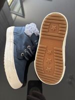 Kinder Stiefel Esprit dunkelblau Grösse 25 guter Zustand