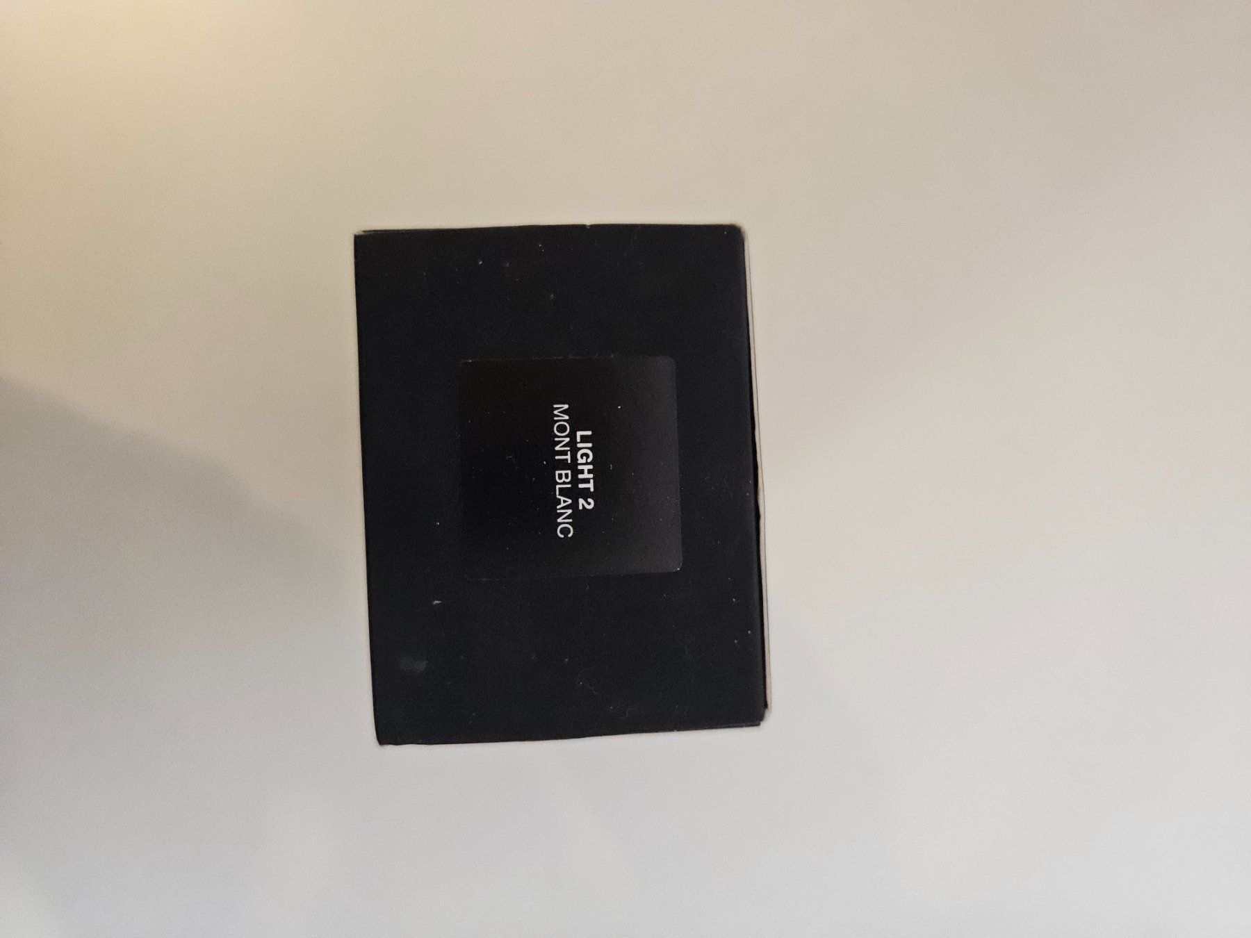 Nars Make-up: Make-up Von NARS Farbton Light 2 Mont Blanc – Usato da Emmenbrücke venduto da Si_8 4