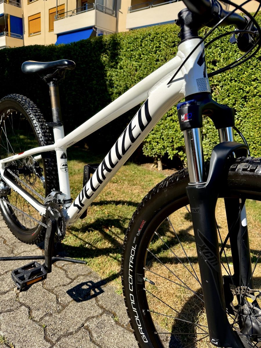 Specialized Velos: Mountainbike Specialized Rockhopper Gr. S – Gebraucht aus Walchwil von lion1366 2