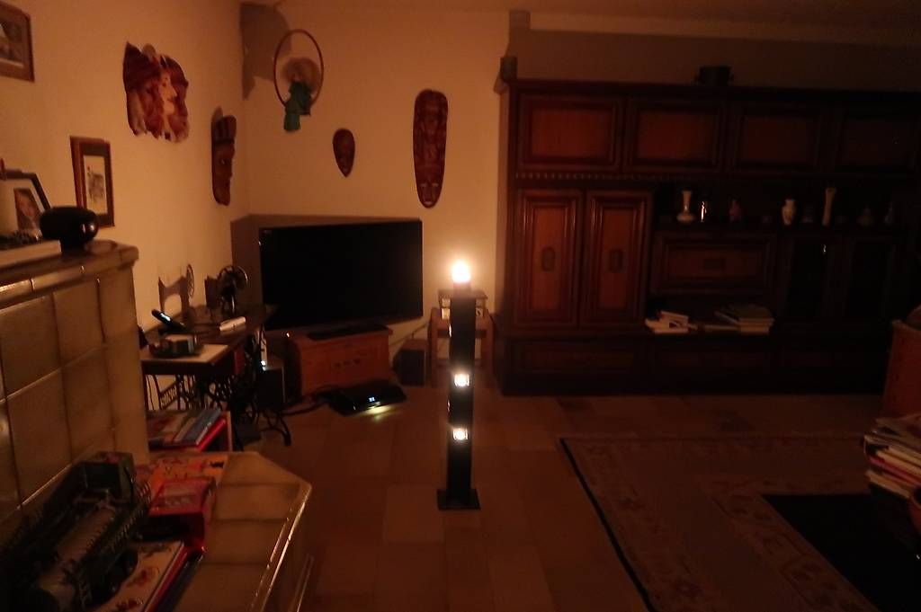 Lampen: Lichtersäule – Gebraucht aus Uznach von bru_h6qy 1