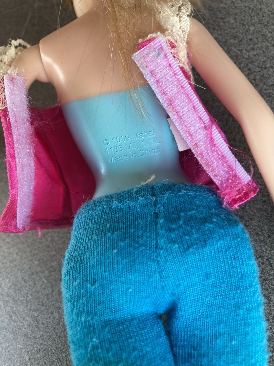 Bambole: Barbie – Usato da Zuchwil venduto da Pilat99 2