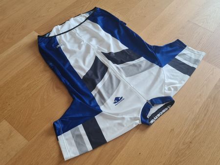 Vintage Descente Swiss Cycling Rennvelo Trikot 90er/ XL