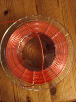 Silk (PLA) Filament pink 1.75mm spool ca. 750g