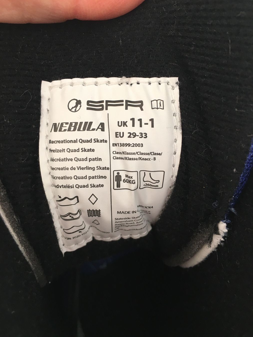 Inline-Skating & Rollschuhe: Rollschuhe Kinder, verstellbar, Gr. 29-33 – Neu (gemäss Beschreibung) aus Zürich von  4