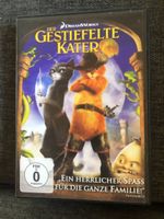 DVD, DER GESTIEFELTE KATER