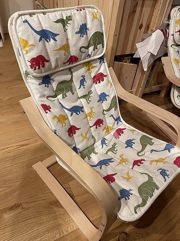 Poltrone: DINOSAUR CHILDREN ARMCHAIR – Usato da Zürich venduto da carlottaf 1
