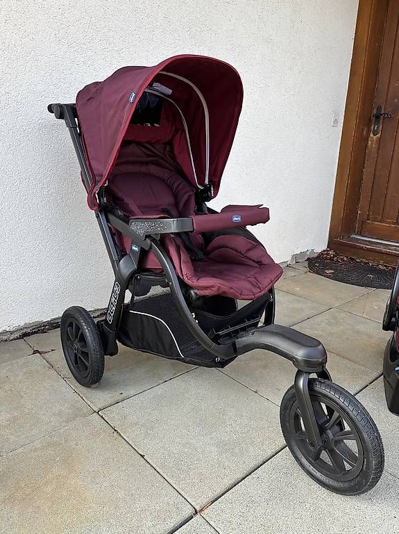 Carrozzine: Poussette Chicco Trio Activ3 – Usato da Arbaz venduto da str_nhg8 2