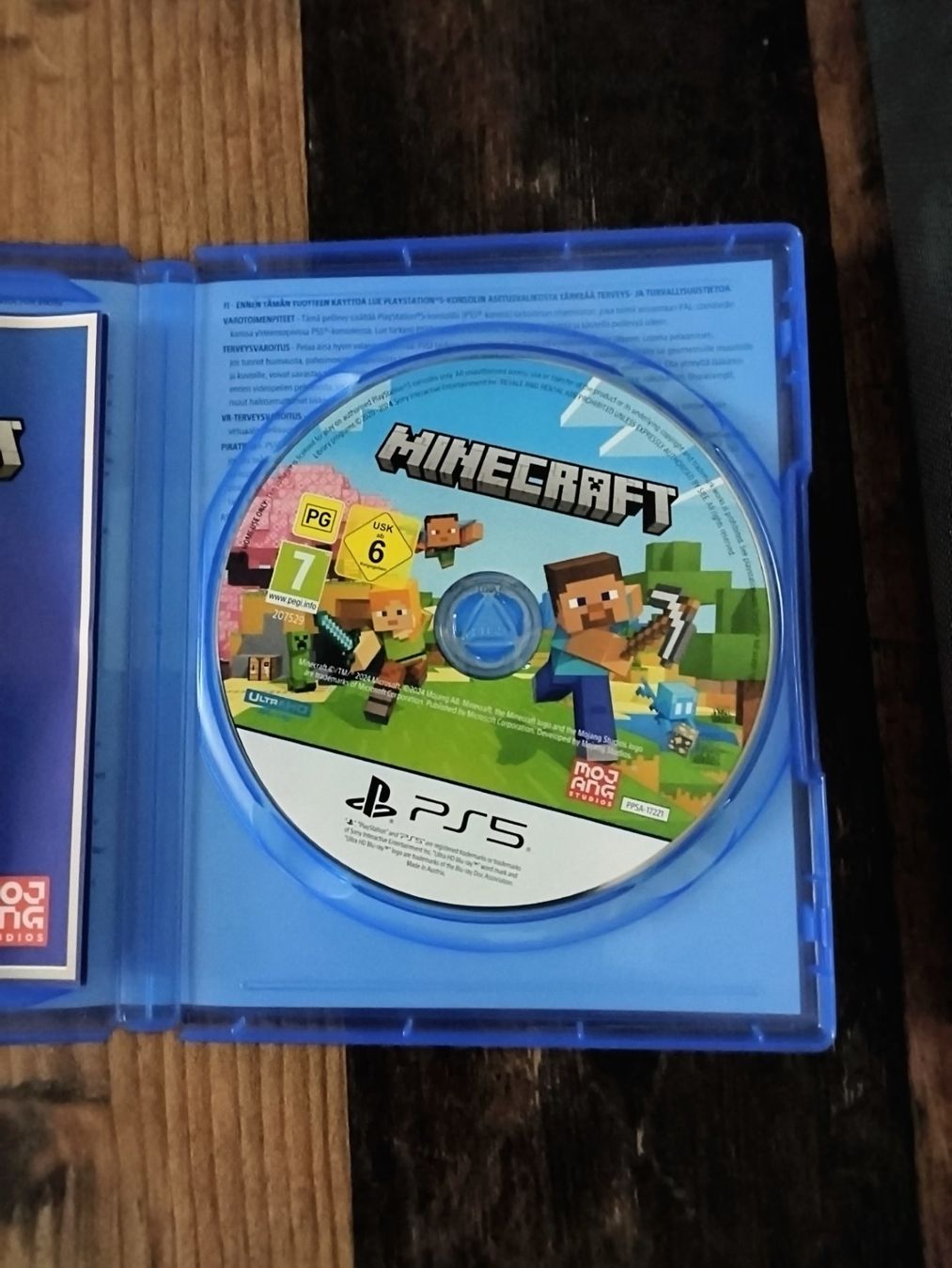 Sony Spiele: Minecraft - PlayStation 5 – Gebraucht aus Renens VD von klovir 2