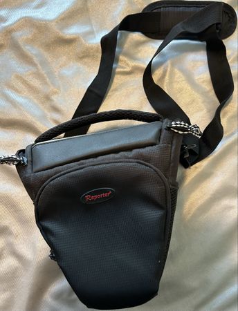 ***Foto-Tasche „Reporter“ NEU***