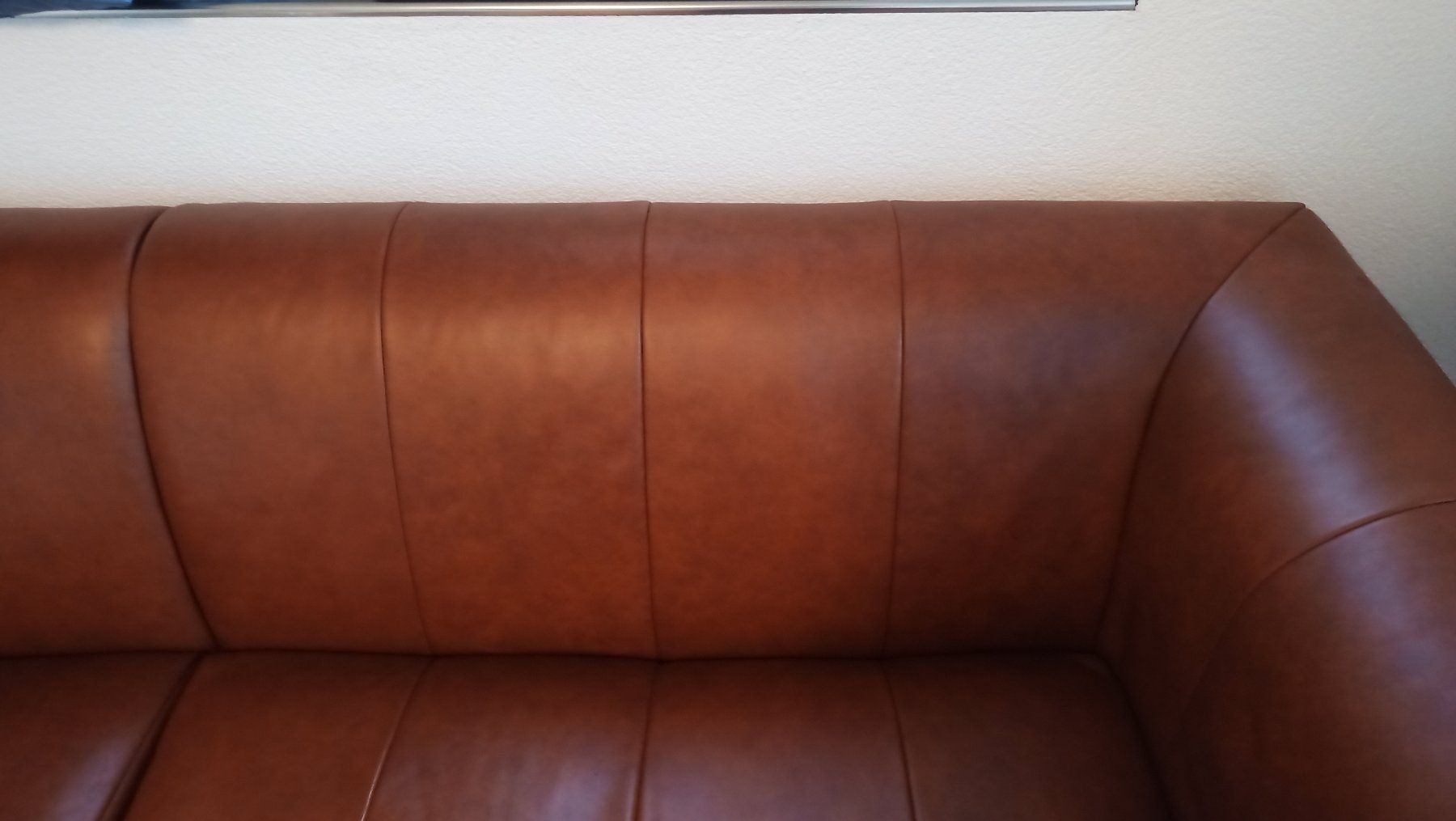 Ikea Divani: 3er-Sofa, Högalid IKEA braun – Nuovo (secondo la descrizione) da Stans venduto da Cherry_2000 6