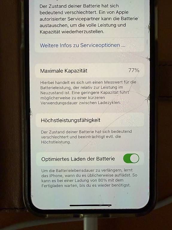 Apple Telefoni cellulari / Smartphones: IPhone X 64 GB, keine Kratzer – Usato da Ermensee venduto da jos_5vg6 1