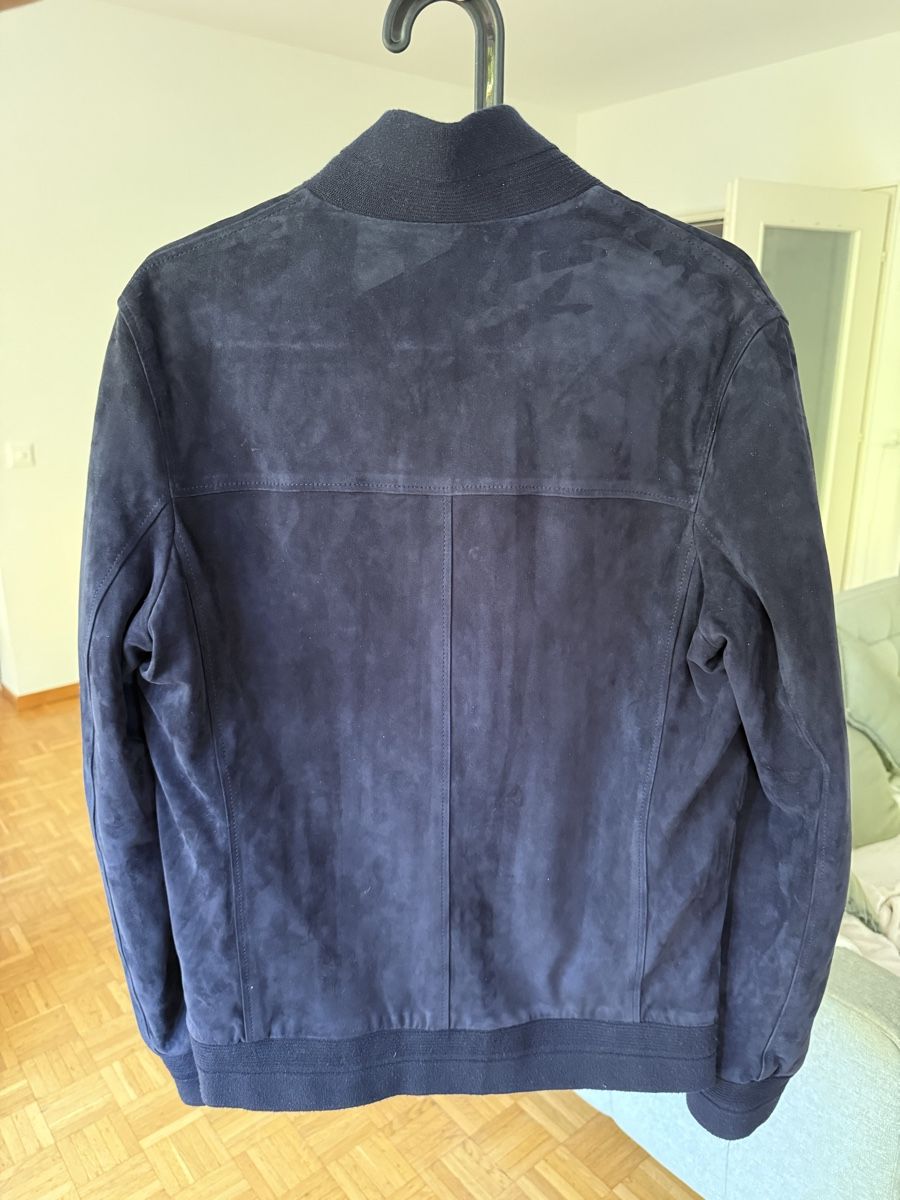 Jacken: Danyberd suede leather jacket  – Neu (gemäss Beschreibung) aus Genève von luc_5q8p 1
