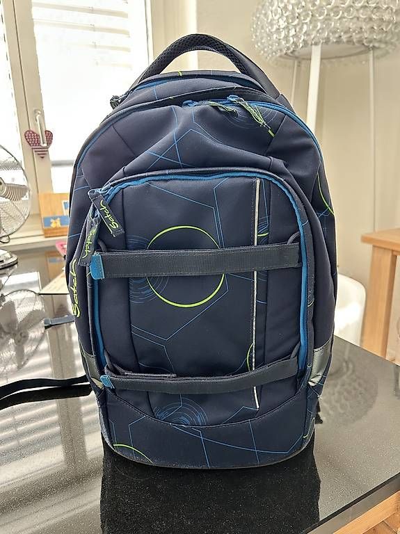 Kindertaschen: Satch Pack Schulrucksack – Gebraucht aus Wilen b. Wollerau von Pichen79