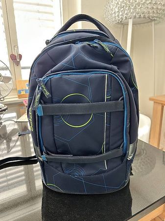 Satch Pack Schulrucksack