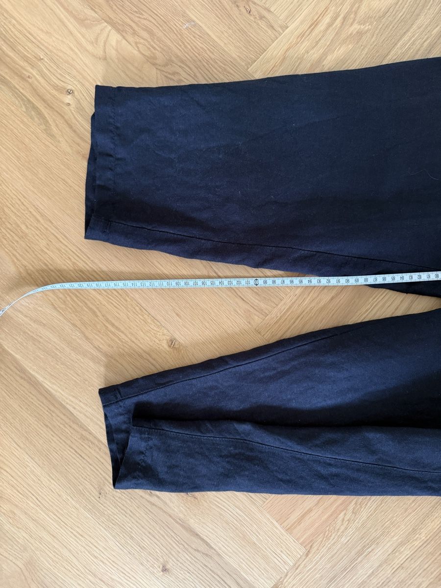 Tute: Jumpsuit/Latzhose Leinen – Usato da St. Gallen venduto da calendula123 3