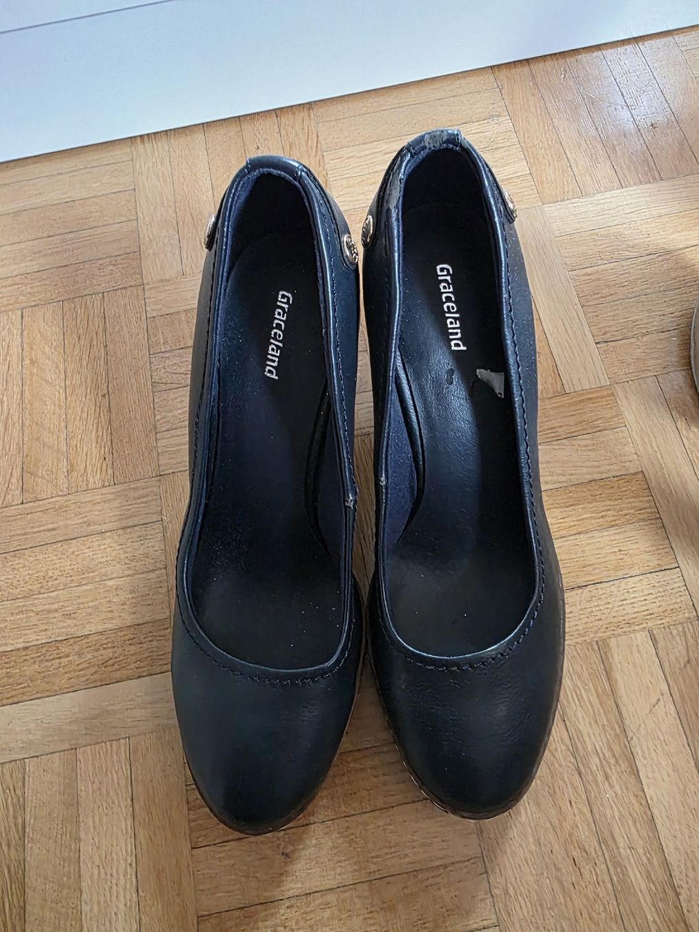 Chaussures femmes: Graceland Pumps Groesse 38 gebraucht – D'occasion à Thayngen par Yildiz