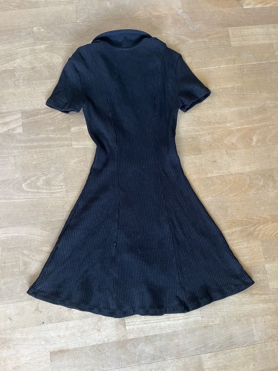 H&M Vestiti: Schwarzes mini Kleid – Usato da Stäfa venduto da jo1735 2
