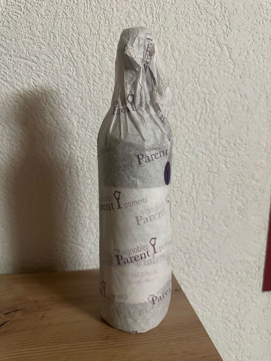 Wein: Château La Violette 2022 – Neu und originalverpackt aus Sonceboz-Sombeval von Sacvic1988 4