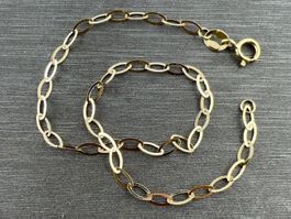 Armkette 750 Gold