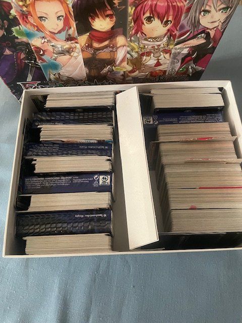 Giochi: Force of Will Kartenspiel – Usato da Basel venduto da Dylan1994 1