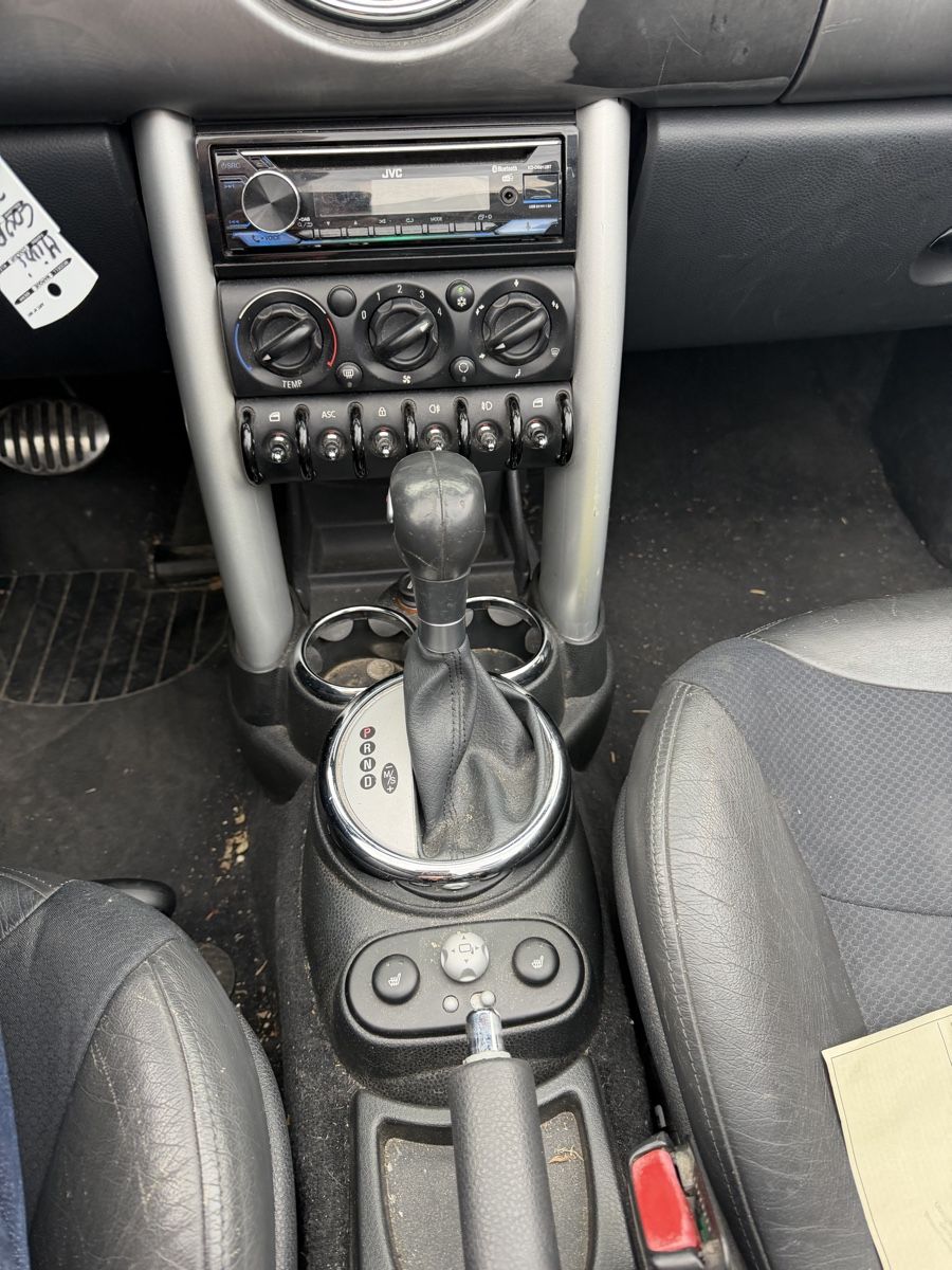 Mini Automobili: Mini S Cabrio Automat MFK Bis April 2027 – Usato da Mollis venduto da BSL10 8
