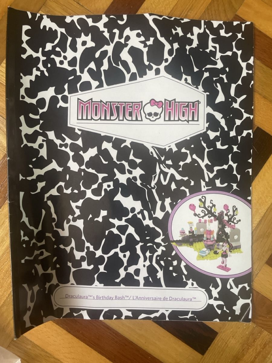 Lego Baukästen: Monster High lego – Gebraucht aus Taverne von shalidar 2