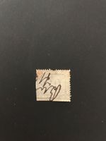 1869, Norddeutscher Postbezirk - Zifferzeichnung