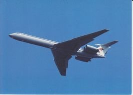 Iljuschin Il-62, Aeroflot