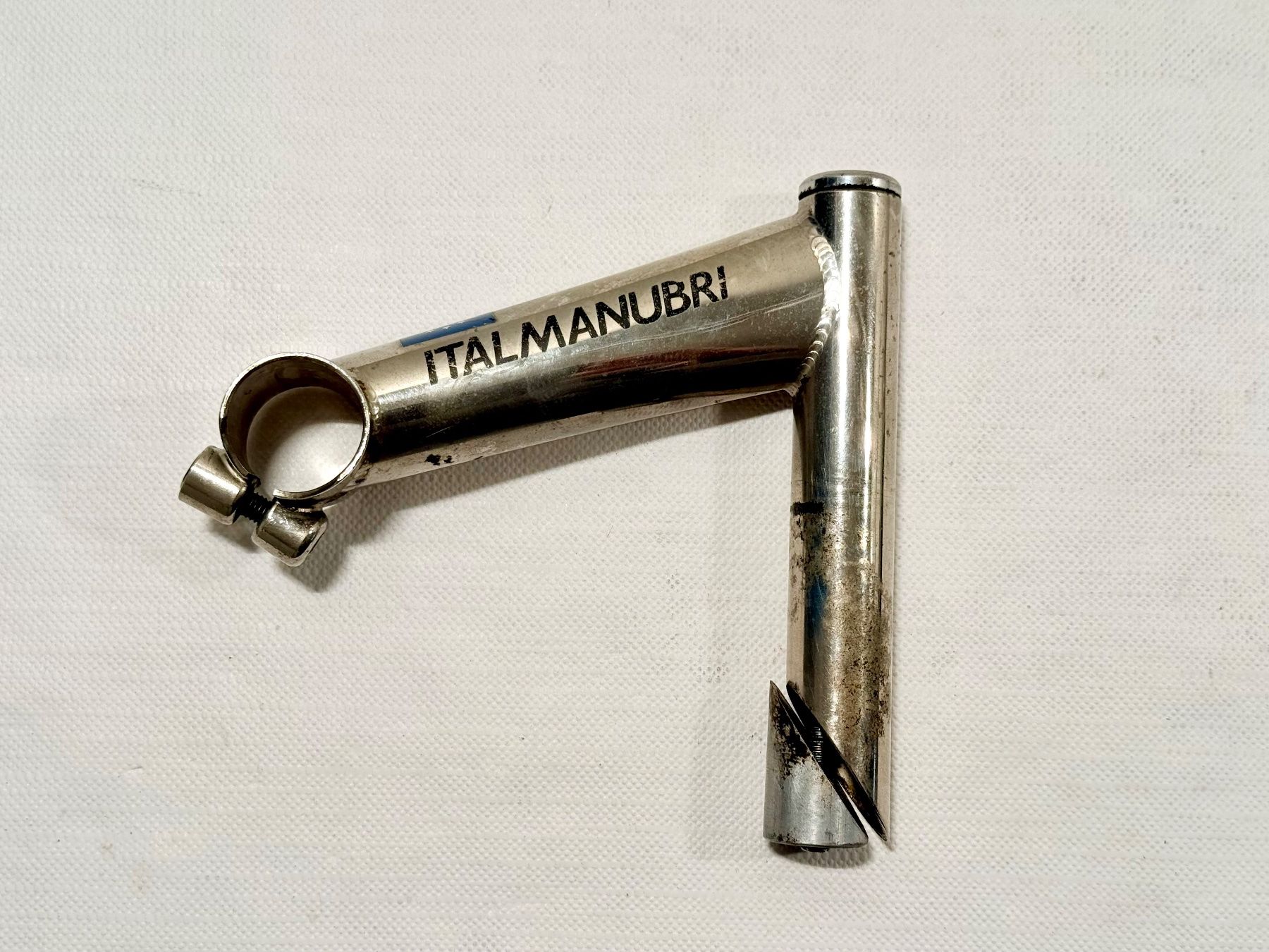 Ersatzteile: ITM Eclypse Stem Vorbau 120 mm / 26.0m / 2604 – Gebraucht aus Luzern von bikeandbeltcom 1