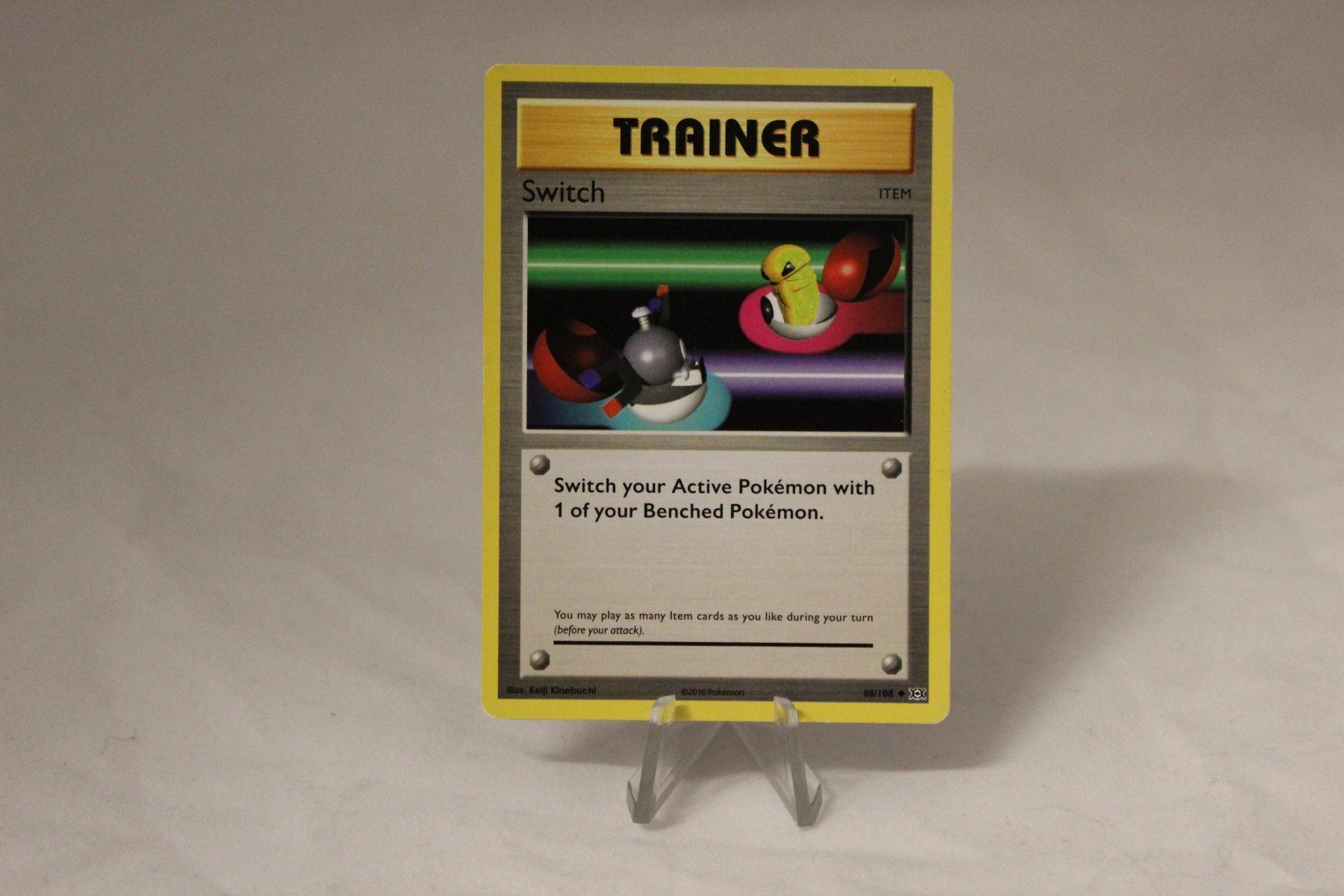 Pokémon Sammelbilder & Trading cards: Switch - Pokemon Card – Gebraucht aus Dulliken von Sefty