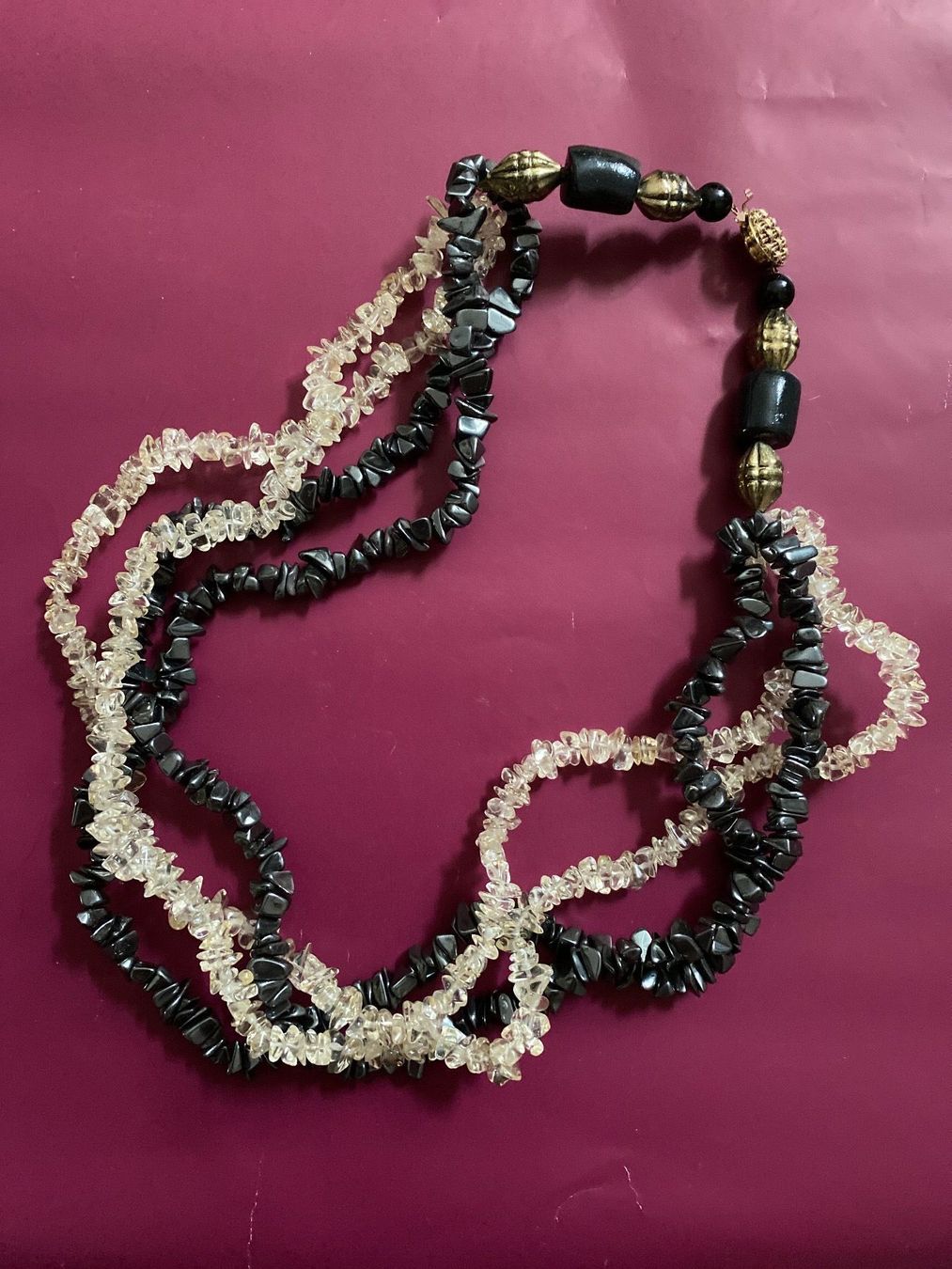 Catenine: Vintage Collier – Usato da Bern venduto da schnupka